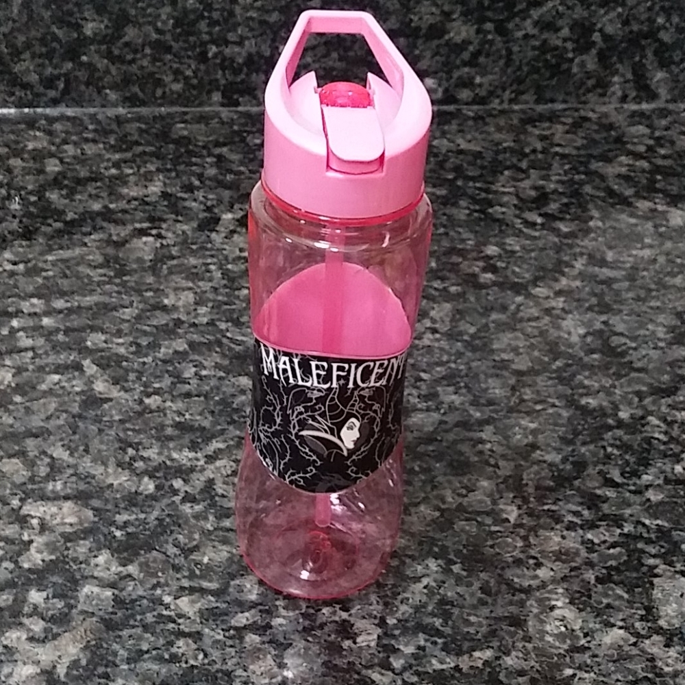 Maleficent traveling cup